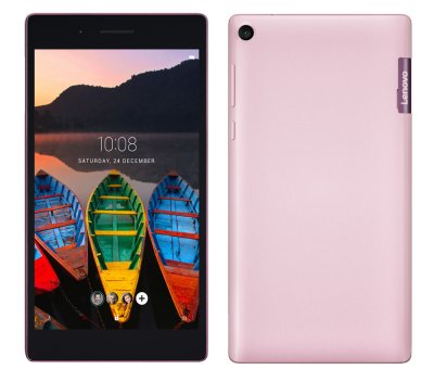  Lenovo Tab 3 TB3-730X ZA130338RU (MediaTek MT8735P 1.0 GHz/1024Mb/16Gb/GPS/LTE/Wi-Fi/Bluetoo