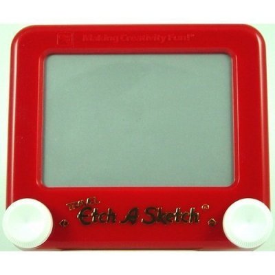    Etch-A-Sketch Travel 