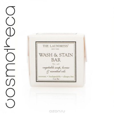      The Laundress "Wash & Stain Bar", 60 