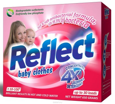   Reflect "Baby Clothes", , 650 