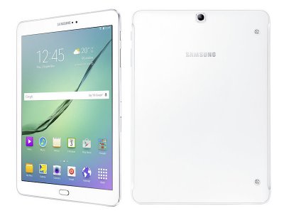  Samsung SM-T819 Galaxy Tab S2 9.7 - 32Gb LTE Wi-Fi White SM-T819NZWESER (Qualcomm Snapdragon
