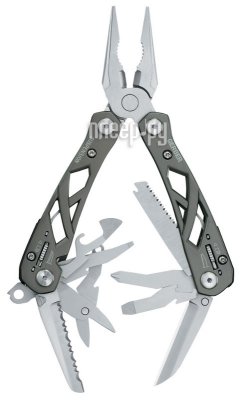  Gerber Suspension