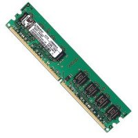 Модуль памяти KINGSTON VALUERAM KVR800D2N6/2G-SPBK DDR2- 2 Гб, 800, DIMM OEM