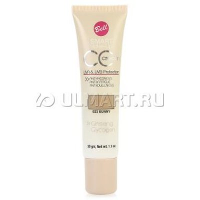    CC    Bell C  Cream Smart Make-up,  23