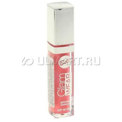        BELL Glam Wear Glossy Colour,  412 