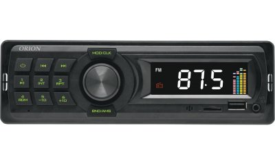  Orion DHO-1801U USB MP3 FM 1DIN 4x40  