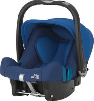 Автокресло Britax Romer Baby Safe SHR II 0-13 кг Ocean Blue Trendline
