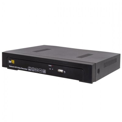 IP  Svplus NVR 4, PoE , 