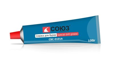    Special drill grease, 100   -0101 