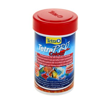  Tetra TetraPro Color Crisps 100ml Tet-140646
