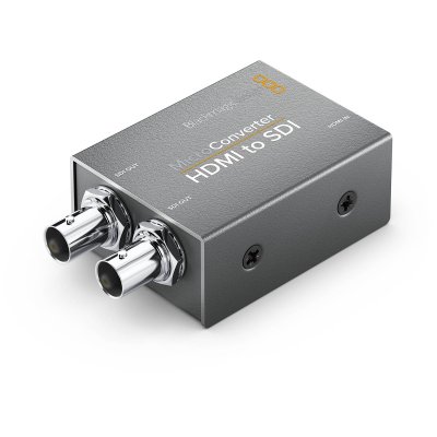   Blackmagic Design Micro Converter - HDMI to SDI