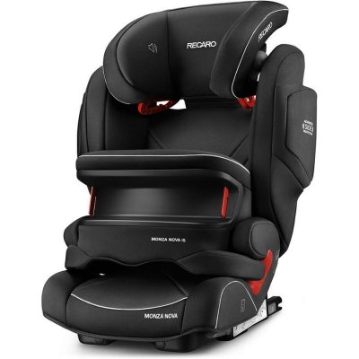   RECARO Monza Nova IS SF Perfomance Black 6148.21534.66