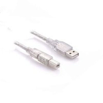  Greenconnect USB 2.0 0.3m Premium AM/BM, 28/24 AWG  ,  GCR-UPC2M-BD2S-0