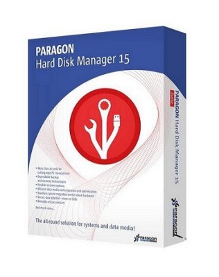   Paragon Hard Disk Manager Business 1 