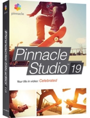   Corel Pinnacle Studio 19 Standard RU