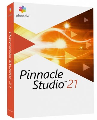   COREL Pinnacle Studio 20 Standard