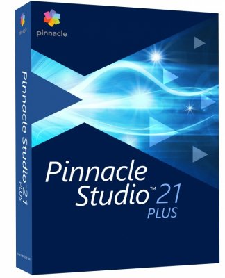   COREL Pinnacle Studio 20 Plus