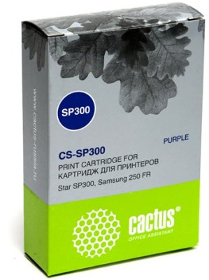  Cactus CS-SP300  Samsung 250 FR/Star SP300  1500000 