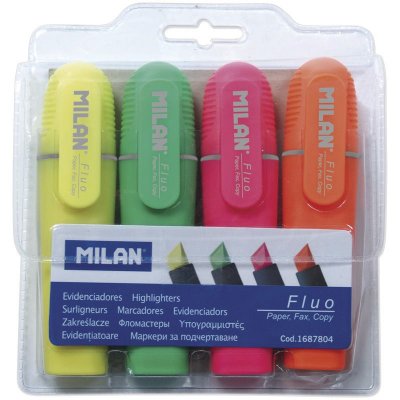   Milan "Fluo" 4 , 1-5 , 