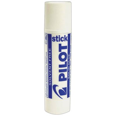 - Pilot 20 , Glue-stick