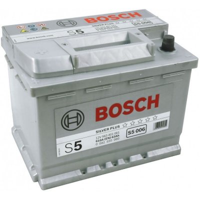   Bosch Silver Plus S5001, 52 /, 520 ,  
