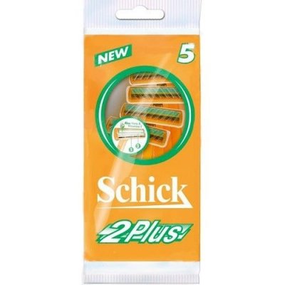   Schick II Plus, 5 