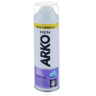    ARKO MEN Sensitive   , 200 