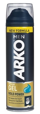    ARKO MEN Gold Power   , 200 