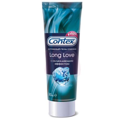 - CONTEX Plus Long Love    30 