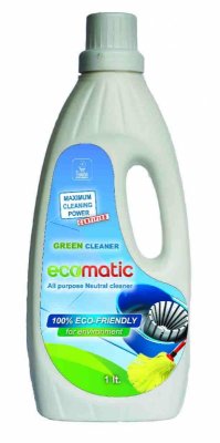       ECOMATIC GREEN CLEANER 1000 