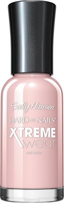 Sally Hansen Xtreme Wear    hard as nails,  femme feather 410 11,8 ,11,8 