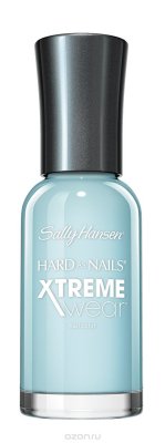    SALLY HANSEN Hard As Nails Xtreme Wear,  48 81 breezy blue