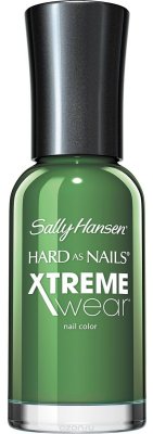    SALLY HANSEN Hard As Nails Xtreme Wear,  330 green thumb
