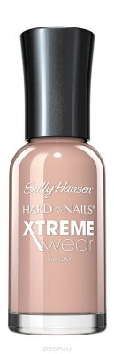    SALLY HANSEN Hard As Nails Xtreme Wear,  105 bare it all