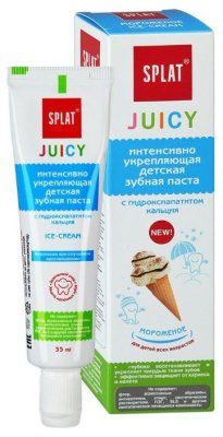      Splat Juicy  /Ice-Cream , 35 