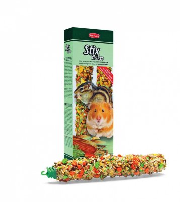    Padovan Stix Flakes Criceti      , 100 