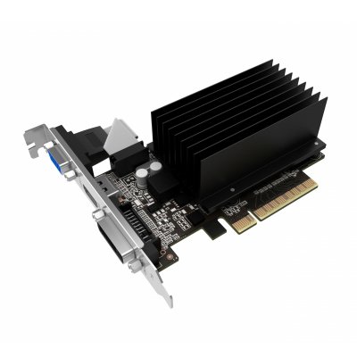  [nVidia GT 710 ] 1Gb DDR3 64bit, PALIT, NEAT7100HD06