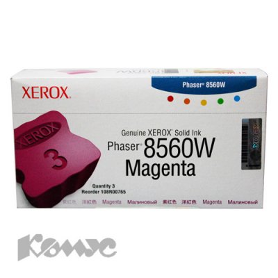 108R00765 - XEROX Magenta    Phaser 8560 (3 )