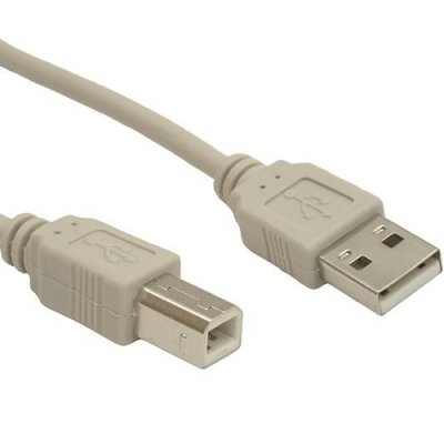  USB 2.0 (AM) -) B type (BM), 5.0m, 5bites (UC5010-050C)