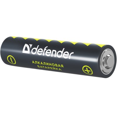  Defender LR03-2B, AAA, Alkaline, 2 .  