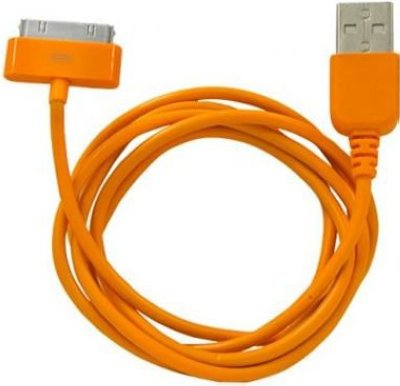  CBR Rainbow C Orange Apple 30-pin - USB2.0, 1m