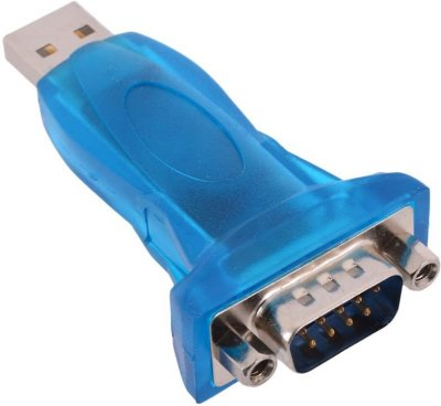  USB 2.0 (M) - COM, Orient UAS-012