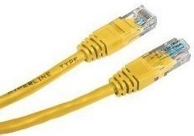 - UTP 5e ., 2 , Telecom NA102_YELLOW_2.0M, 