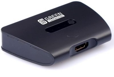 Переключатель 3x HDMI - 1x HDMI Greenconnect GC-HDSW3012