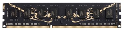   DDR-III 4Gb 1333MHz PC-10600 GeIL Black Dragon (GD34GB1333C9SC)