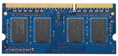   SO-DIMM DDR-III HP 4Gb 1600MHz PC-12800 (P2N46AA)