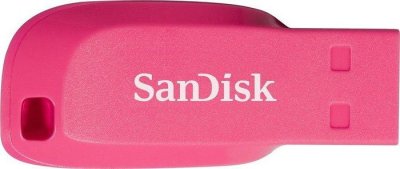 USB Flash  SanDisk 16Gb Cruzer Blade Pink (SDCZ50C-016G-B35PE) USB2.0