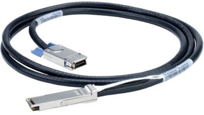  Mellanox MC2309130-003 Passive Copper Hybrid Cable