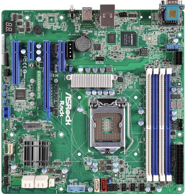   ASRock S1151 E3C232D4U-V1L