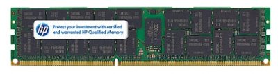   DDR-III 4Gb 1600MHz PC-12800 HP ECC Registered (713981-B21)